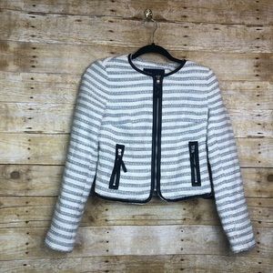 American Eagle tweed jacket 🛍